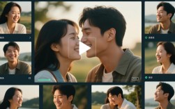 如何将感人图片巧妙剪辑成视频，打造视觉冲击力？