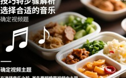 如何高效剪辑带饭视频中的音乐片段？技巧与步骤大揭秘！