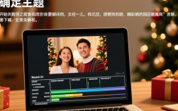如何高效制作元旦快乐主题视频剪辑教程？