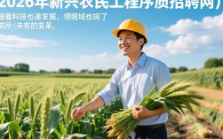 2026年新兴农民工程序员招聘网，农民也能成为程序员的机遇在哪里？
