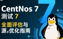Centos7系统测试报告