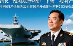 中国航母下蛋式量产，馆长见证新时代海军崛起