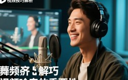 视频配音重复剪辑，如何避免重复内容，提升创意？
