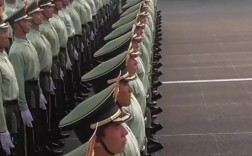 阅兵队列整齐秘诀揭秘，如何打造‘复制粘贴’般整齐划一