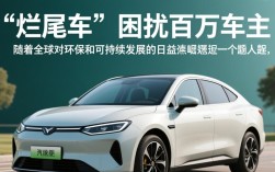 新能源烂尾车百万车主面临困境