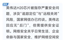人民日报评论，英伟达信任危机