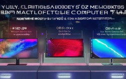 电脑显示器如何选择？性价比高、护眼功能强、画面清晰度高的型号推荐？