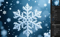 视频剪辑技巧，如何实现雪花转场效果？详尽教程分享