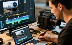 如何巧妙剪辑火车回头视频，捕捉最佳瞬间？