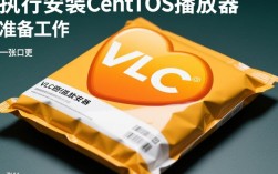 如何在脱机环境下为CentOS系统安装VLC播放器？