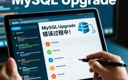 MySQL升级后升级脚本报错，究竟是什么原因导致mysql_upgrade执行失败？