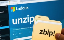 Linux Unzip 命令执行错误排查指南