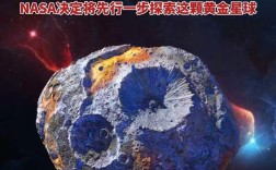 NASA揭秘，一颗富含黄金的小行星被发现