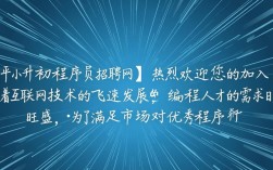 四平小升初程序员招聘网，小升初学生也能成为程序员？揭秘背后真相！