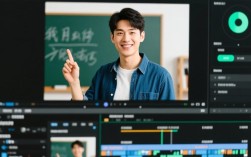 面部特写视频剪辑技巧解析