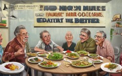 “老年人吃粗粮越多越好”不科学