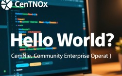 CentOS环境下的Hello World程序编写教程