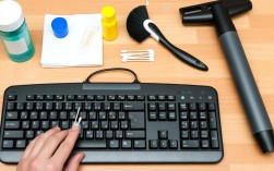 笔记本键盘清理的常见误区与正确方法，你真的做对了吗？