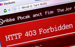 网站出现HTTP 403报错？探究常见原因及解决方法详解