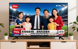 TCL电视直播观看指南