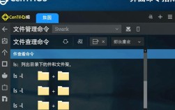 CentOS桌面环境下，有哪些常见的命令使用疑问解答？