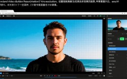 视频剪辑如何精确设置满屏播放，实现无黑边效果？