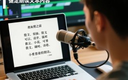 视频剪辑，朗读文本视频制作技巧