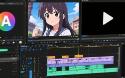 动漫剪辑技巧，轻松打造日本动漫视频教程