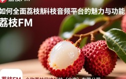 荔枝fm如何实现用户粘性提升及内容创新？揭秘运营策略与挑战