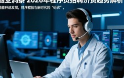 2026年程序员月收入几何？行业薪资趋势揭秘！