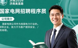 2026年济南美里路国家电网程序员招聘，有哪些技术要求与挑战？