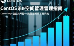 CentOS系统硬盘空间管理指南