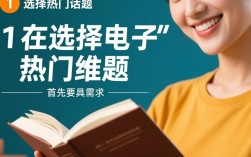 如何写电子书？揭秘电子书创作的全过程与技巧！