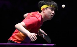 王楚钦强势晋级澳门赛男单八强