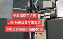 为什么苹果设备在刷机过程中会出现错误代码17的提示？