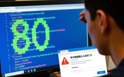 电脑报错80，快速诊断与解决指南