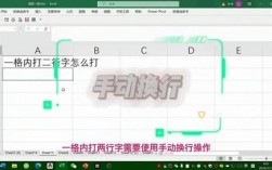 如何在电脑上实现文本的换行操作？