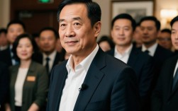 董军便服亮相引发关注
