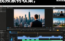如何巧妙剪辑城市视频，捕捉光影流转与都市韵律？
