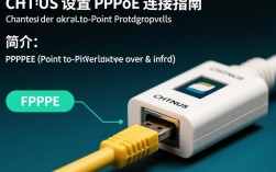 CentOS系统如何正确配置PPPoE上网连接？