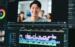 视频剪辑技巧，如何实现视频中的慢慢放大效果？