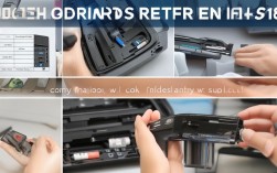 佳能打印机加墨水步骤详解，哪种墨水适合？如何正确操作？