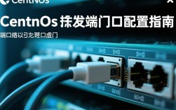 CentOS服务器开发端口配置指南