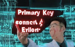 主键冲突报错怎么办？数据库主键冲突原因