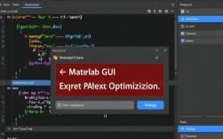 MATLAB GUI运行结束频繁报错，原因及解决方法有哪些？