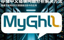 MySQL存储中文时频繁报错，原因分析及解决方案是哪些？
