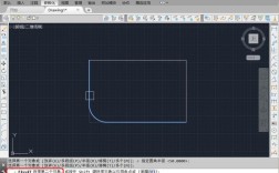 CAD图形倒圆角操作方法详解