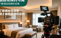 酒店宣传片如何巧妙剪辑？揭秘视频制作背后的技巧与奥秘