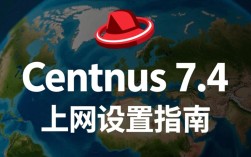 Centos 7.4 网络配置指南