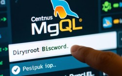 CentOS系统中修改MySQL root用户密码教程